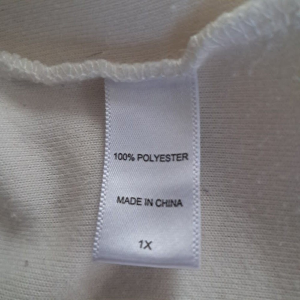 Koolaburra by UGG 1X Cream Long Sherpa Plush Hoodie Pullover Loungewear Coverup - Picture 6 of 7